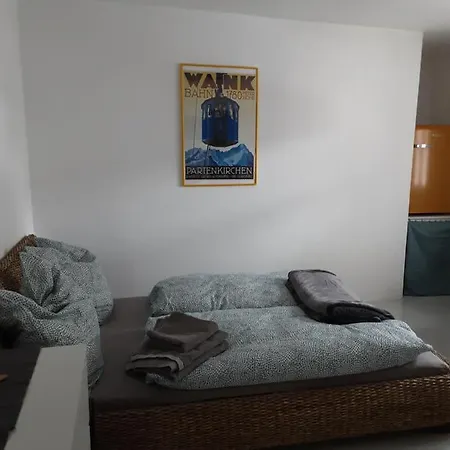 Im Hasental * Garmisch-Partenkirchen