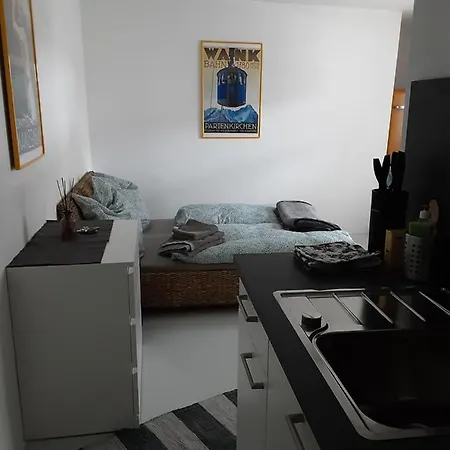 Apartament Im Hasental Garmisch-Partenkirchen