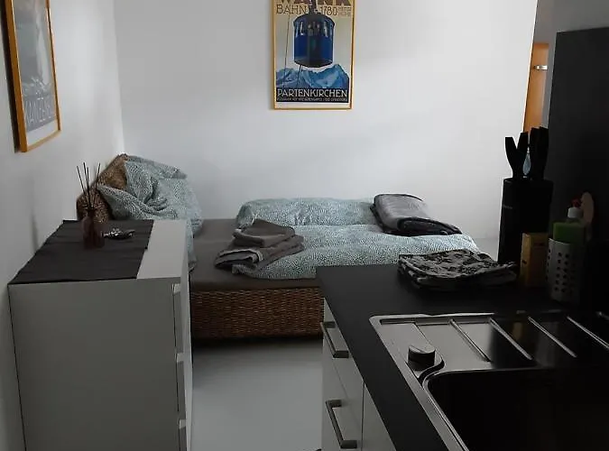 Apartament Im Hasental Garmisch-Partenkirchen